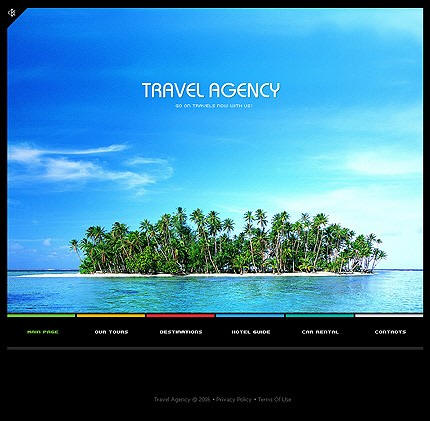 Tourism web