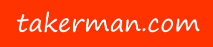 Diseño de identidad visual para Takerman