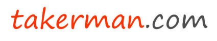 Diseño de identidad visual para Takerman