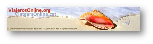 Diseño de identidad visual para Viajeros Online
