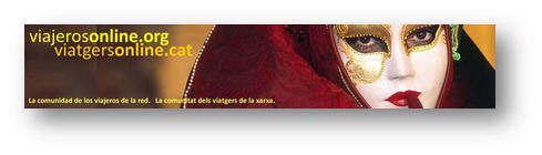Diseño de identidad visual para Viajeros Online