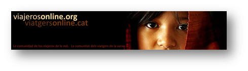 Diseño de identidad visual para Viajeros Online