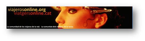 Diseño de identidad visual para Viajeros Online