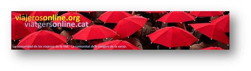 Diseño de identidad visual para Viajeros Online