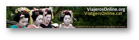Diseño de identidad visual para Viajeros Online