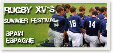 Newsletter disenada para Sport Contact International