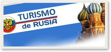 Newsletter disenada para Turismo de Rusia