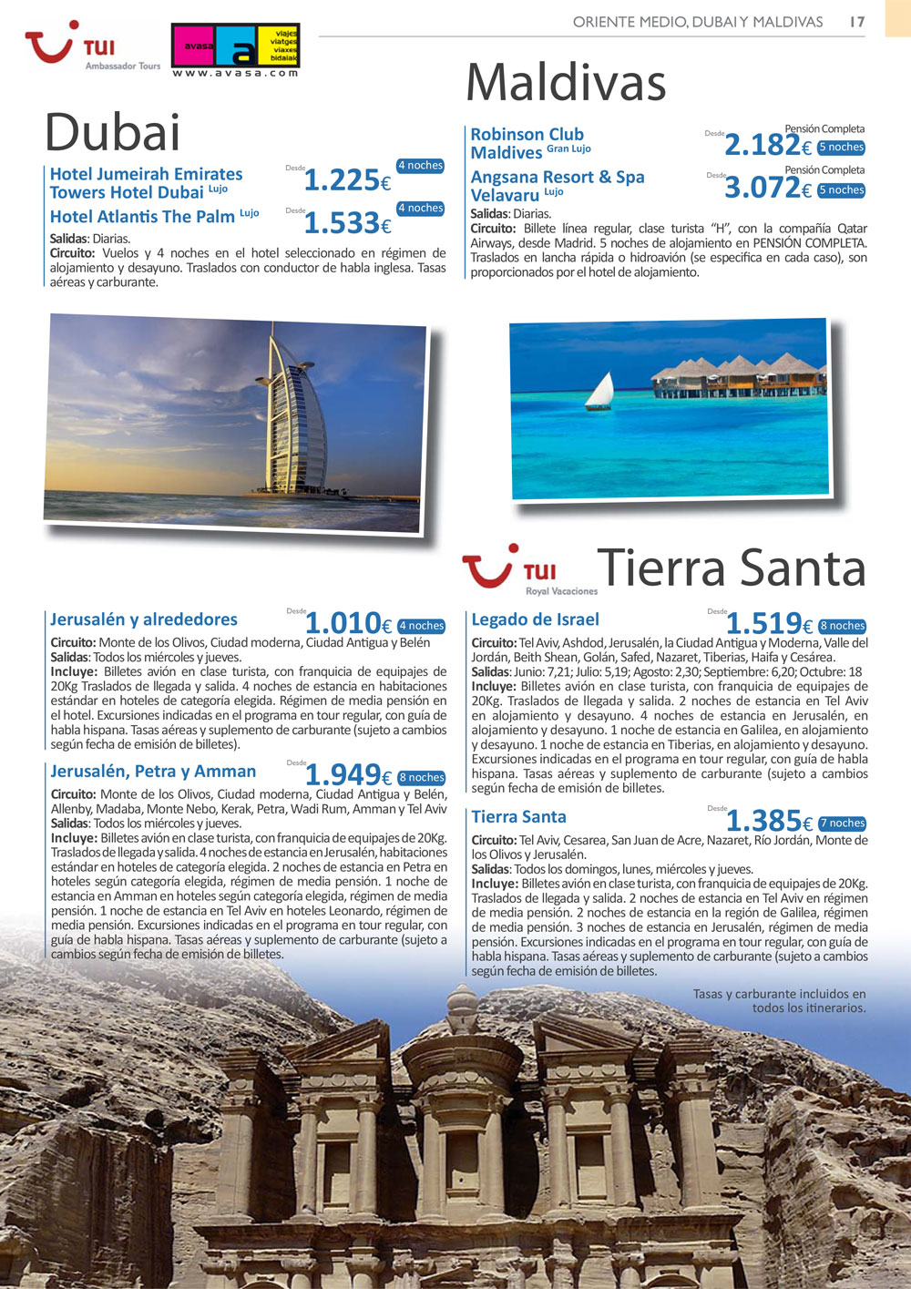Layout and graphic design of travel catalog for travel agency group: summer travel magazine