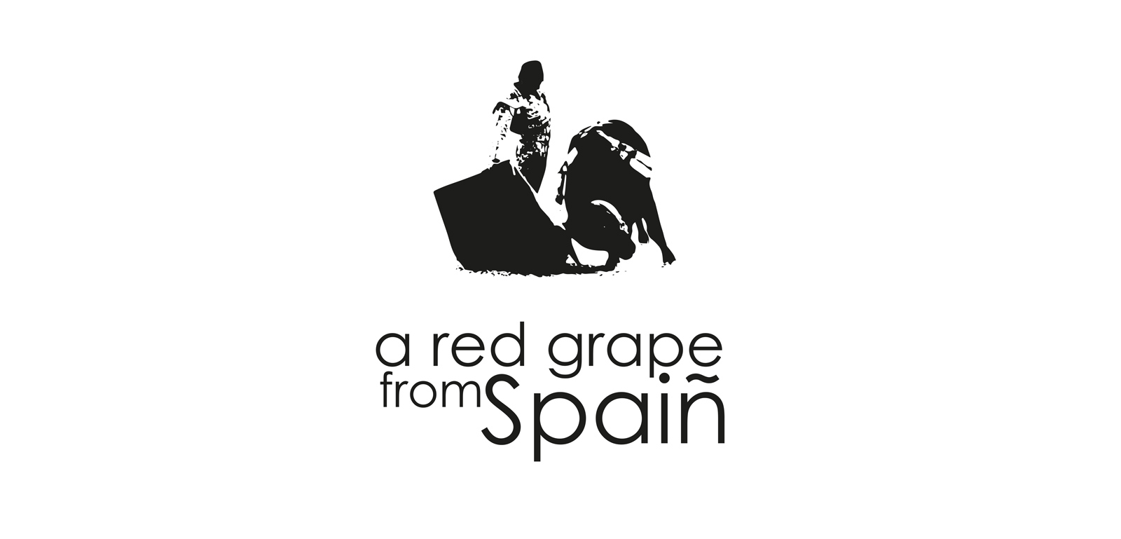 Diseño logo bodegas comercializadoras de vino tinto a nivel internacional
