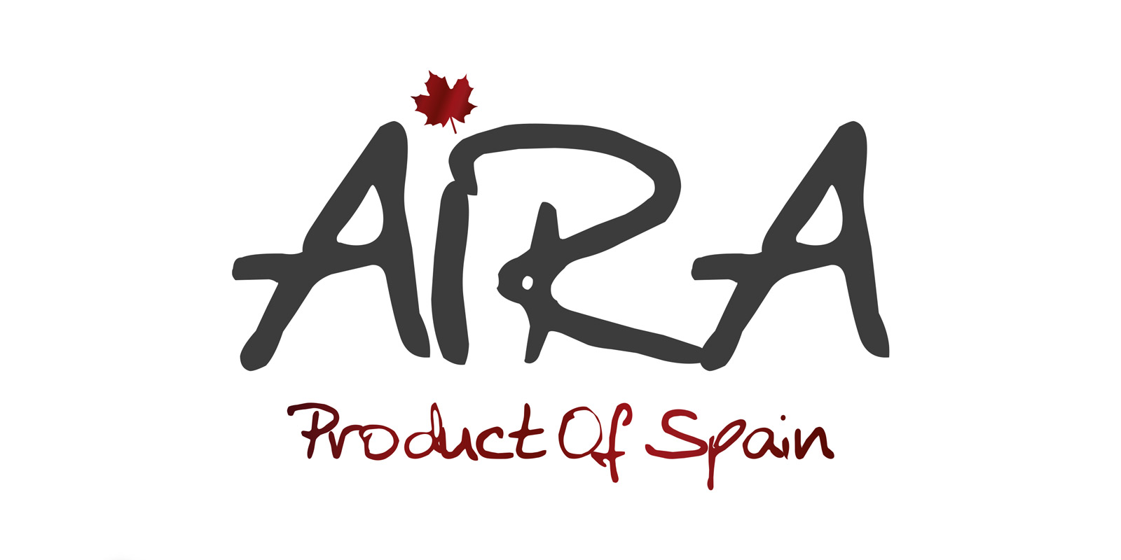 Portfolio of graphic and creative design works wine labels and packaging for AIRA wine, export of Spanish wine to China and Asian countries
