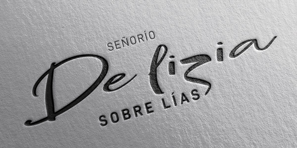 Graphic and creative design of wine labels and packaging for SEÑORÍO DELIZIA PREMIUM Y ROTACIÓN