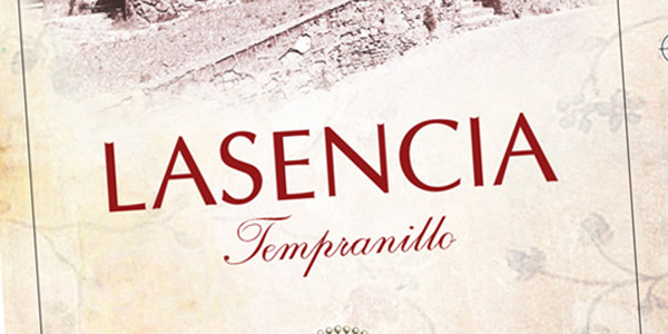 Portfolio of graphic and creative design works for the design of wine labels and packaging for LASENCIA wineries