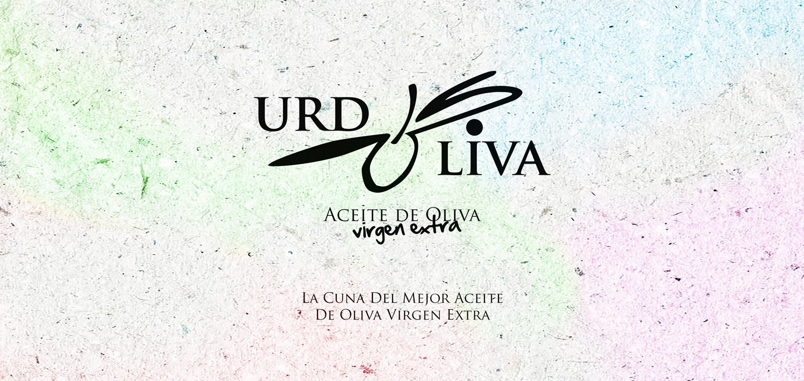 Diseño gráfico y creativo de etiquetas de aceite de oliva virgen extra para la marca URDOLIVA