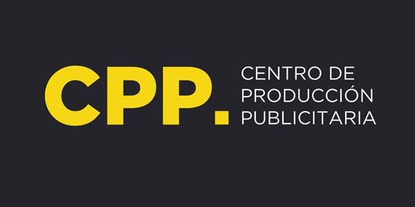 Graphic and creative design of logo restyling and branding for a CPP advertising agency brand