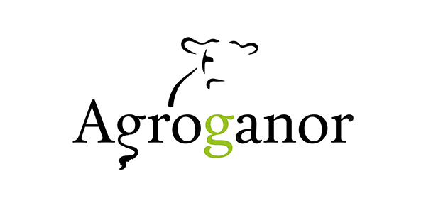 Logo design agriculture and livestock company