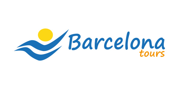 Creative graphic design portfolio of corporate logo and brand creation for travel agency and travel guides in Barcelona
