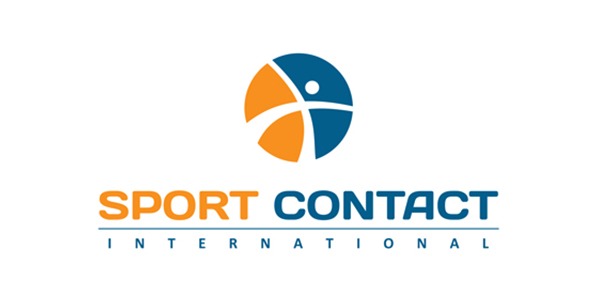 Sport Contact International logo design