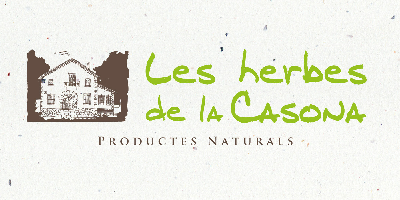 Portfolio of logo and brand design design works for natural and bio products store