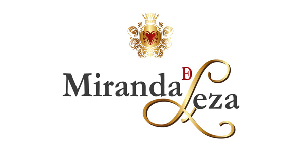 Portfolio of creative graphic design works of logo and corporate brand creation for Spanish wine exporter to China: MIRANDA DE LEZA