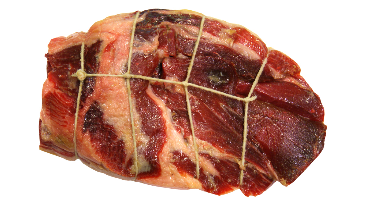 Portfolio of product photography jobs for e-commerce and online stores - Iberian hams and sausages