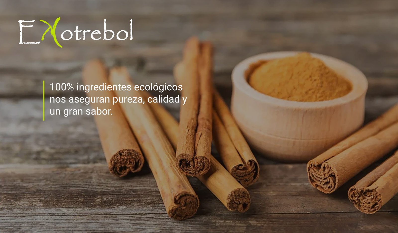 Diseño de doypacks ecológicos para productos bio de alimentación para Ekotrebol